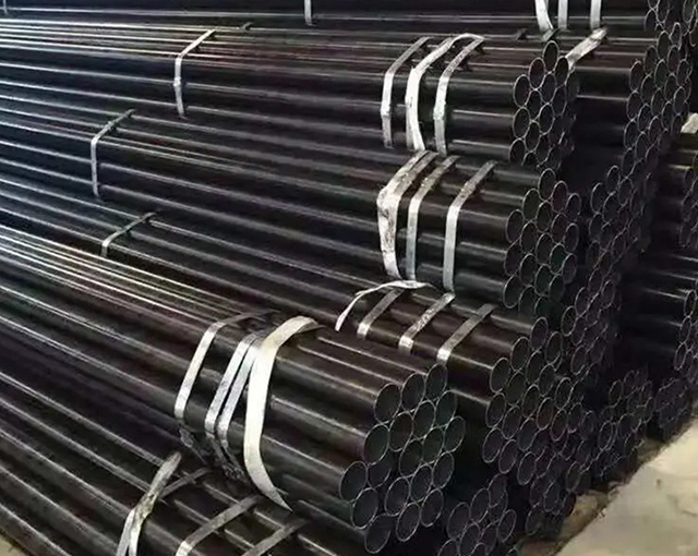 EN 10297-1 34CrMo4 Carbon Steel Tubes